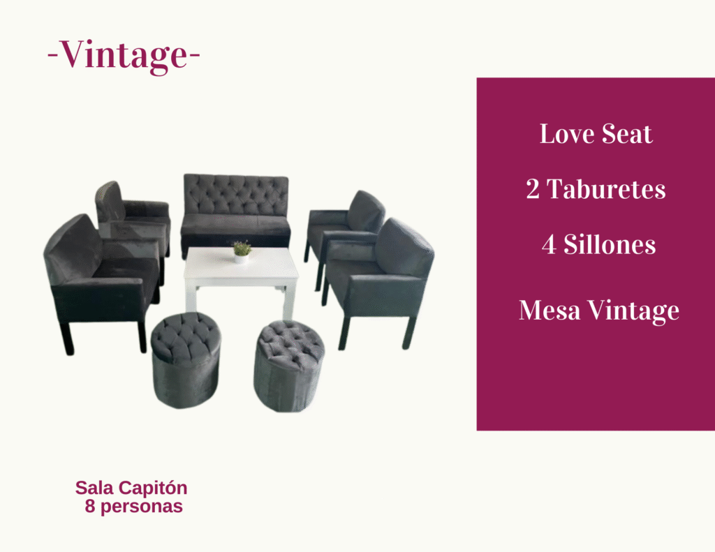 Salas vintage