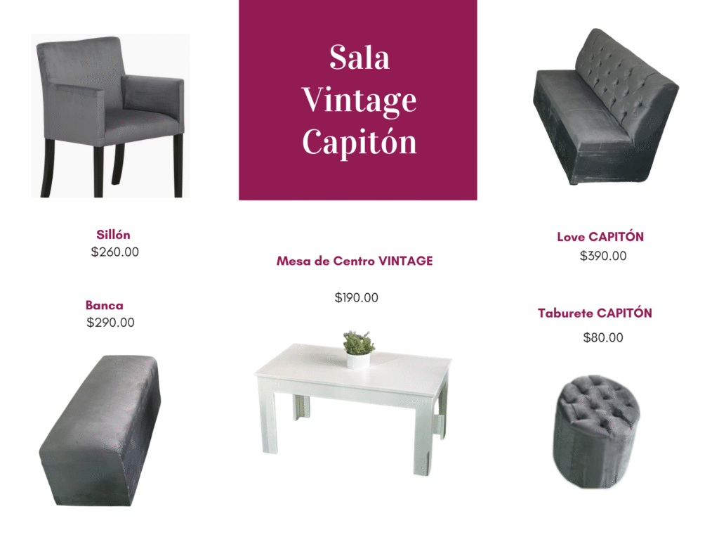 Salas vintage